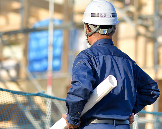 ドライバー・建築